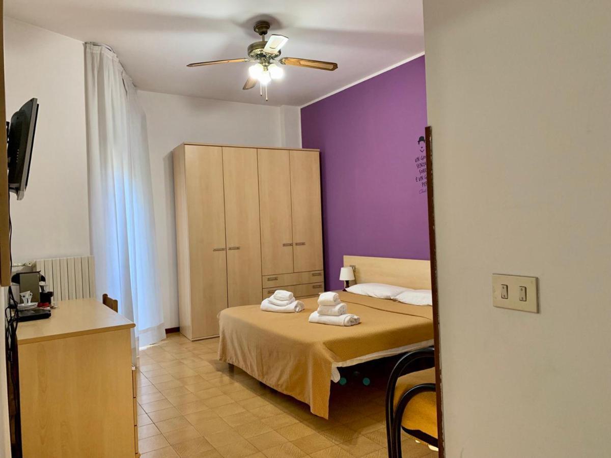 Amica Hotel Салсомаджоре Терме Екстериор снимка