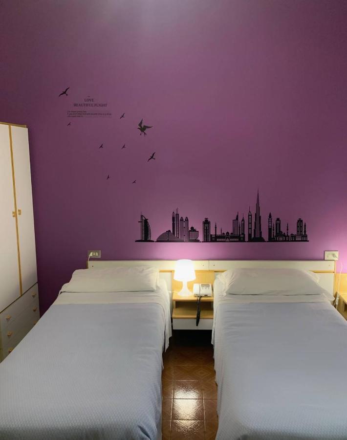 Amica Hotel Салсомаджоре Терме Екстериор снимка