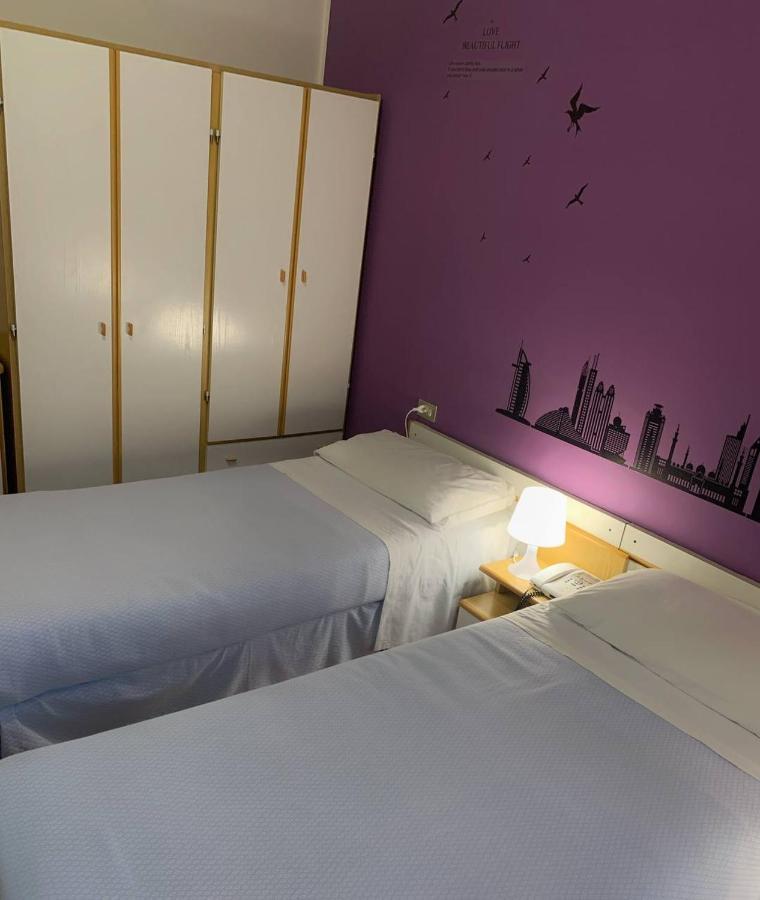 Amica Hotel Салсомаджоре Терме Екстериор снимка
