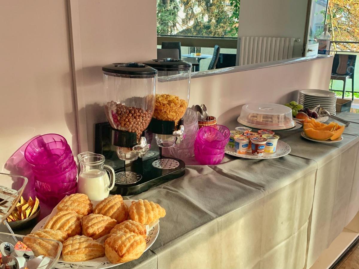 Amica Hotel Салсомаджоре Терме Екстериор снимка