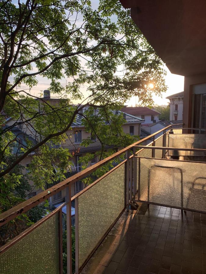 Amica Hotel Салсомаджоре Терме Екстериор снимка