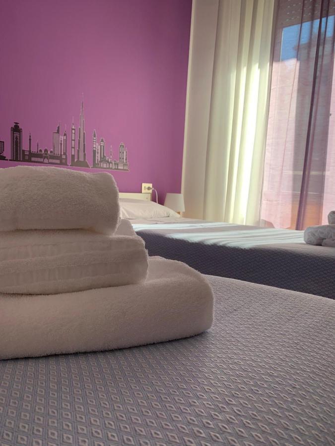 Amica Hotel Салсомаджоре Терме Екстериор снимка