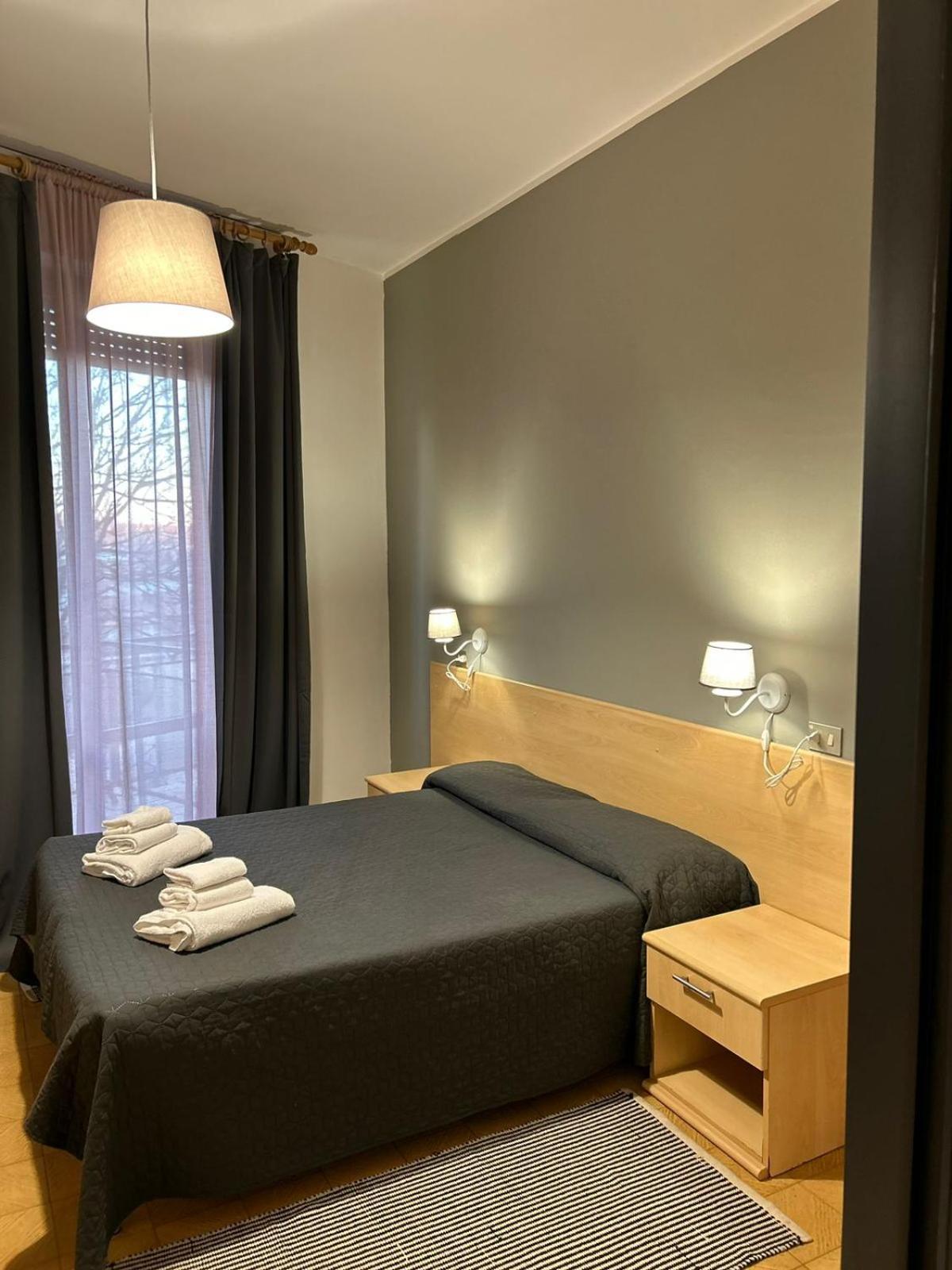Amica Hotel Салсомаджоре Терме Екстериор снимка