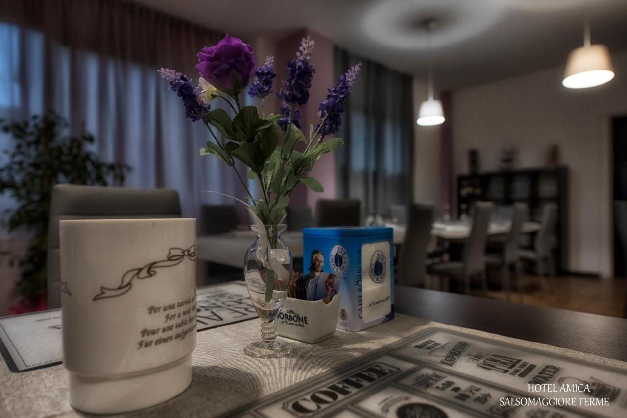 Amica Hotel Салсомаджоре Терме Екстериор снимка