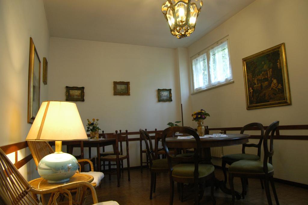 Amica Hotel Салсомаджоре Терме Екстериор снимка