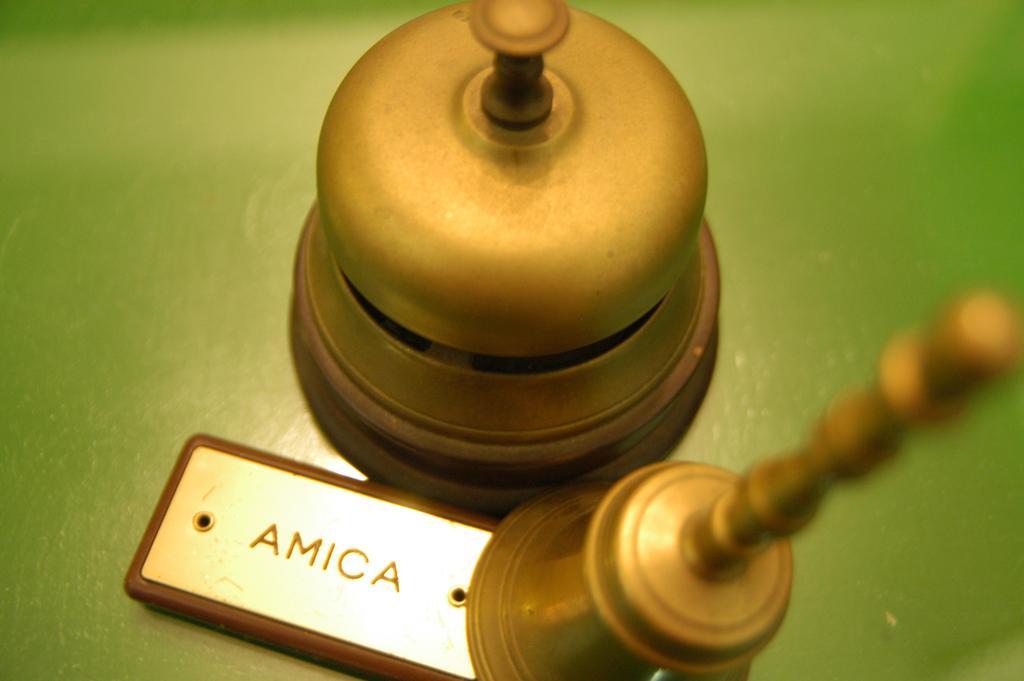 Amica Hotel Салсомаджоре Терме Екстериор снимка