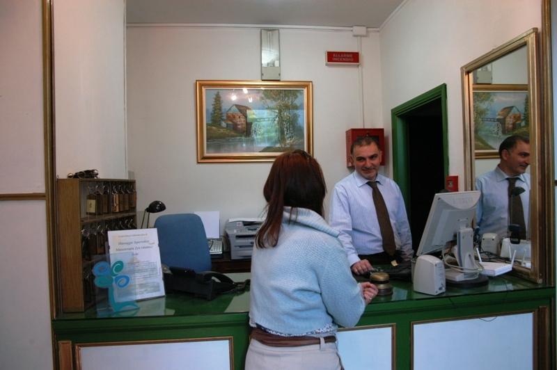 Amica Hotel Салсомаджоре Терме Екстериор снимка
